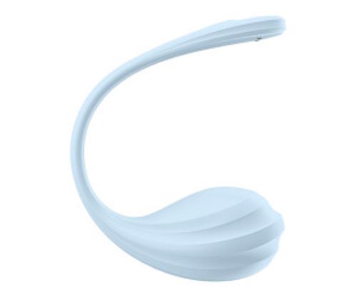 Satisfyer Smooth Petal Wearable Vibrator G-Spot Vibrators