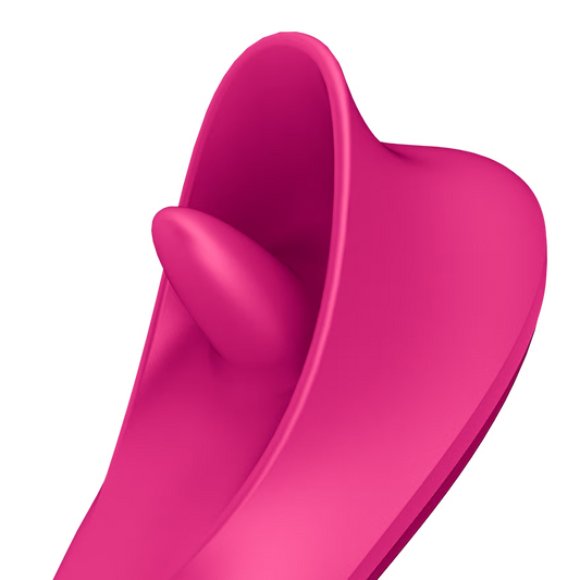 Satisfyer Tongue Master Vibe