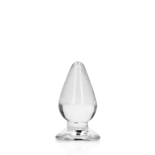RealRock 3.5" Butt Plug with Suction Cup