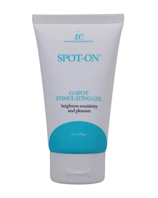 Doc Johnson Spot On, G-spot Stimulation Gel for Women