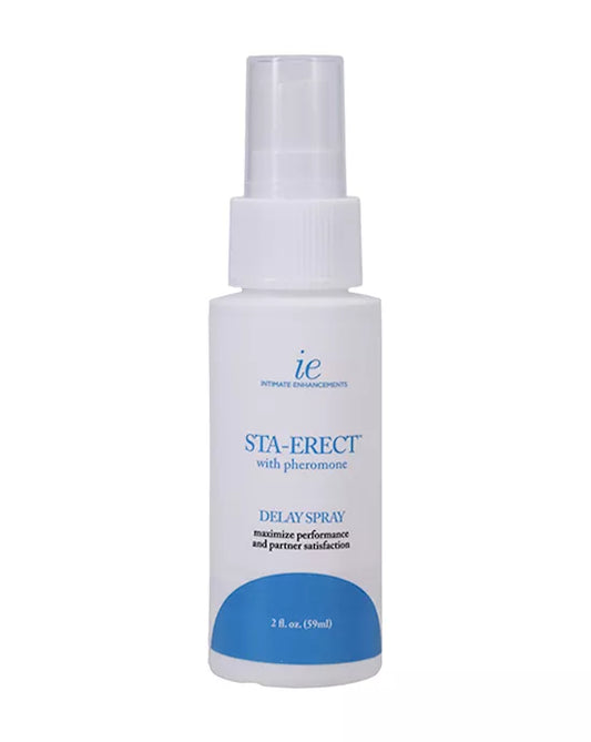 Sta-Erect delay spray bottle 59ml