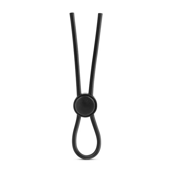 Blush Silicone Loop Cock Ring