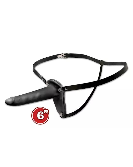 Fetish Fantasy Beginners Penetrix Strap-On 6 inch