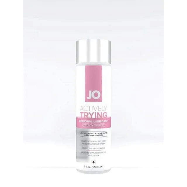 Jo Actively Trying Fertility Lubricant 120ml