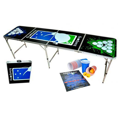 Kiwipong Beerpong Table