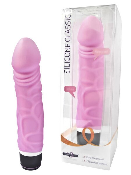 Seven Creations Silicone Classic Thick Veined