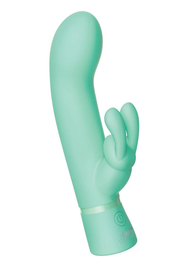 The Rabbit Company Travel Rabbit blue front product view