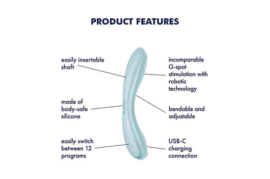 Satisfyer G-Spot Wave 2