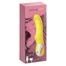 Satisfyer Yummy Sunshine vibrator product view