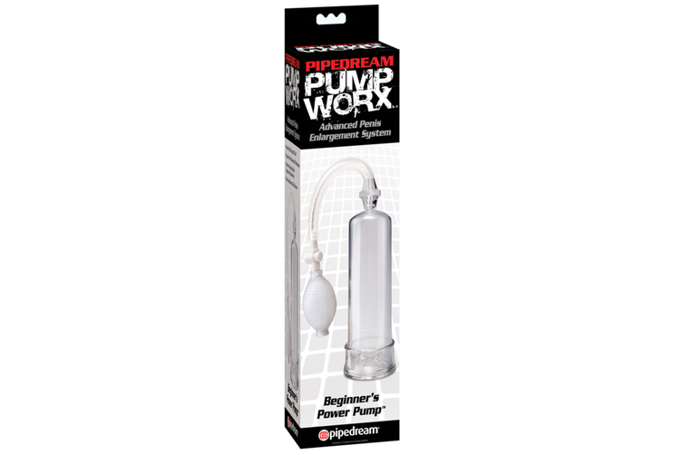 Pipe dream Pump Worx Beginners Power Pump