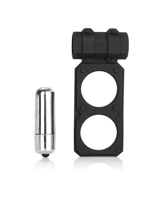 SILICONE LOVERS GEAR FIGURE 8 ENHANCER