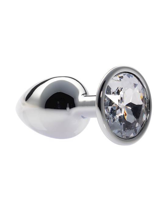 Kink 2.8" Metal Gem Plug