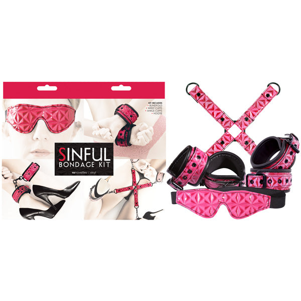 Sinful Bondage Kit