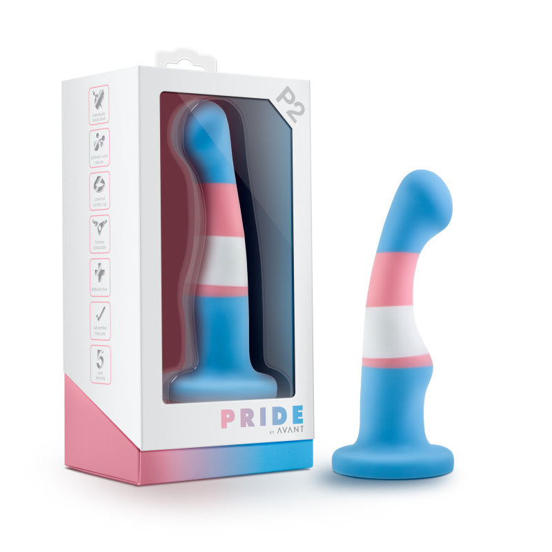 Avant Pride Dildo