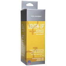 LIGHTEN-UP INTIMATE LIGHTENER