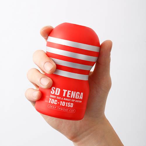 SD Tenga Vacuum Cup