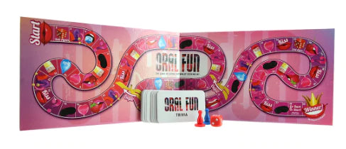 Oral Fun Game