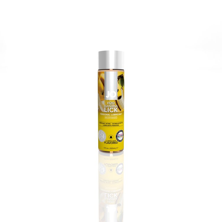 JO H20 BANANA LICK Water-based lubricant 30ml