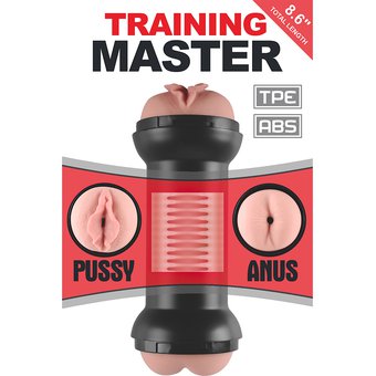 Love Toy Training Master