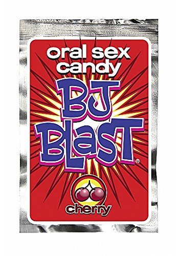 Oral Sex Candy BJ Blast: 3 pack