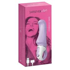 SATISFYER VIBES CHARMING SMILE