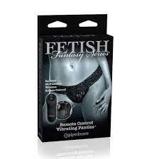 Fetish Fantasy Edition Remote Control Vibrating Panties Regular Size. Rechargeable