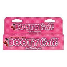 Booty Call Anal Numbing Gel