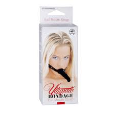 Ultimate Bondage Evil Mouth Strap