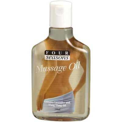 FOUR SEASONS Massage Oil