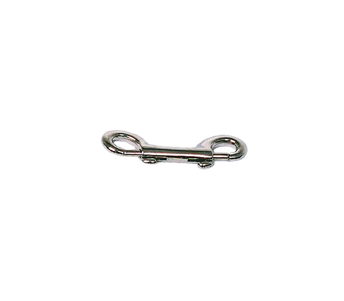 Double ended snap