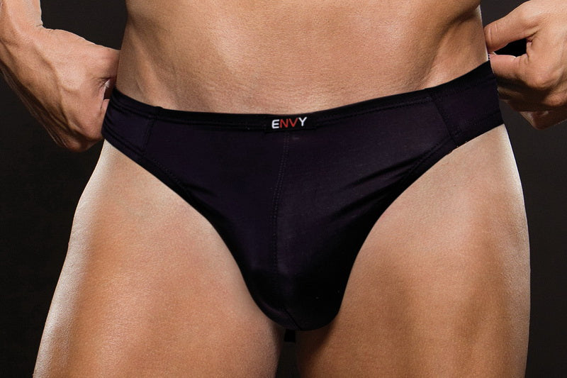 Envy Microfiber Thong S/M