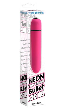 NEON LUV TOUCH XL Bullet. Purple