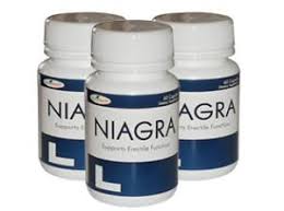 Niagra Men's Health Supplement