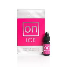 On Ice Arousal Oil 0.3ml