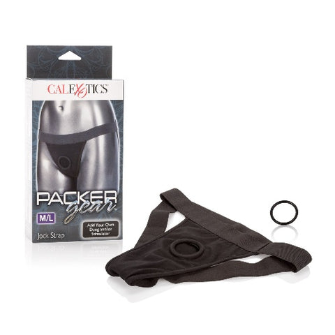 Calexotics Packer Gear - Jock­ Strap Harness. L/XL
