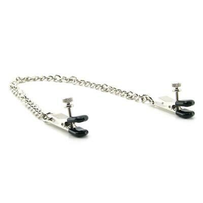 MASTER SERIES OX BULL NOSE NIPPLE CLAMPS