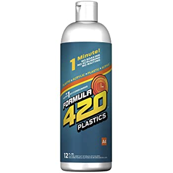 FORMULA 420 PLASTICS