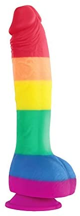 colours PRIDE EDITION 8