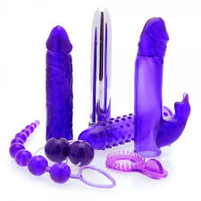 Royal Rabbit Kit - PURPLE