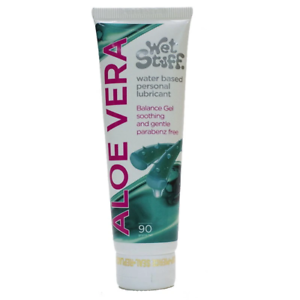 Wet Stuff Aloe Vera 100g Tube