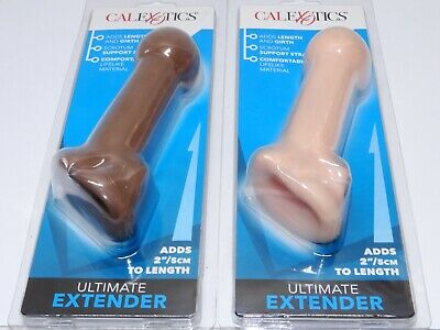 Calexotics Ultimate Extender - Dark Brown Available