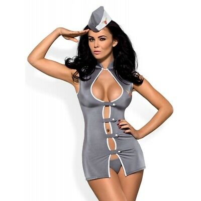 Obsessive Stewardess Dress