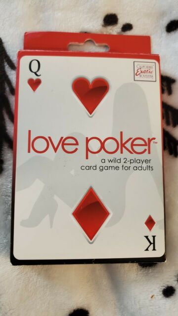 Calexotics Love Poker Game