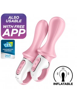 Satisfyer Air Pump Booty 5+