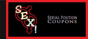 SEXUAL POSITIONS COUPONS