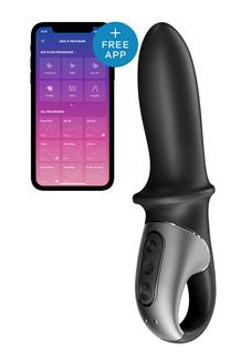 Satisfyer Hot Passion Anal Vibrator