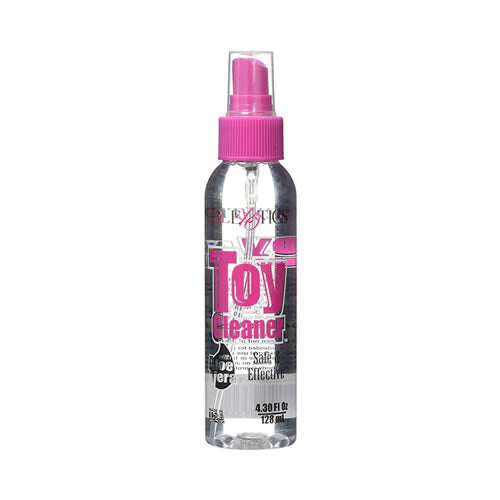CALEXOTICS ANTI BACTERIAL TOY CLEANER WITH ALOE VERA