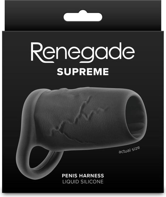 Renegade Supreme Penis Harness