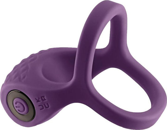 Inya "Valiant" Rechargeable Vibrating Ring❤