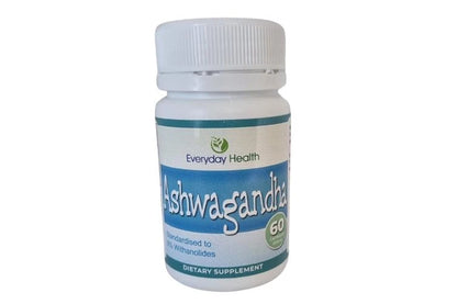 Ashwaganda 60 Caps 500mg